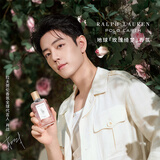 RALPH LAUREN 拉夫劳伦地球玫瑰绮梦100ml香水玫瑰花香调女士香新年礼物送女友