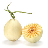 东方蜜甜瓜单粒 600g