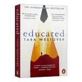 Educated Tara Westover 英文原版 你当像鸟飞往你的山 英文版