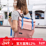 TIMBUK2电脑包休闲运动包情侣款街头背包男女展望系列 复古玫瑰MiniProspect