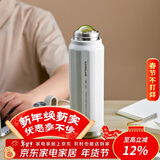 乐扣乐扣（LOCK&LOCK）探索保温保冷运动杯便携运动壶大容量水杯子709ML白色LHC3251IVY