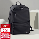 高尔夫（GOLF）商务双肩包男16/17.3英寸华为笔记本电脑包旅行出差背包学生书包