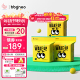 BBG元气觉醒neo系列拉拉裤XL码3包箱装72片（9-15kg）尿不湿成长裤