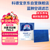 科德宝蓝肺空调滤芯BL975适用蒙迪欧锐界金牛座福克斯锐际航海家冒险家