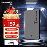长城（Great Wall) 128GB SSD固态硬盘 SATA3.0接口 读速540MB/S台式机/笔记本通用 GW560系列 