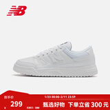 NEW BALANCE NB官方男鞋女鞋CT20系列百搭休闲小白鞋板鞋运动鞋 白色 CT20LM1 38.5(脚长24cm)