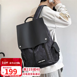 viney背包男双肩包旅游书包登山包出差电脑包大容量商务初中高中大学生