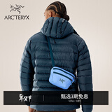 ARC'TERYX始祖鸟 MANTIS 1 WAIST PACK 便携 男女同款 腰包 惠斯勒蓝/瀚空蓝 均码