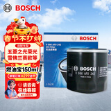博世（BOSCH）机油滤芯滤清器0242别克英朗阅朗凯越雪佛兰科沃兹赛欧科鲁泽乐风