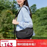 高尔夫（GOLF）斜挎包女休闲单肩包时尚包包女包防泼水通勤百搭帆布包生日礼物女