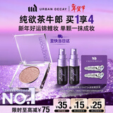 Urban Decay衰败城市UD牛郎眼影茶牛郎单色盘高光彩闪片生日新年情人节礼物
