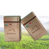 罗霄山2025新绿茶江西狗牯脑茶贡品特级茶珍品高山云雾浓香型口粮茶罐装 珍品特级125g*2罐