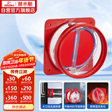 潜水艇（Submarine）F200厨房烟道全密封防味阀公共烟道止逆阀油烟机止回阀烟道阀