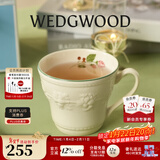 Wedgwood【新年礼物】欢愉假日马克杯情侣对杯杯子水杯咖啡杯高颜值 欢愉假日树莓马克杯 1个 350ml