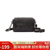 耐克（NIKE）男女斜挎包 单肩包手提包拎包旅行包休闲包CW9304-010 黑