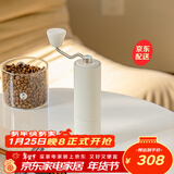 泰摩栗子C3 max咖啡磨豆机手动 家用咖啡机磨粉器手冲咖啡器具