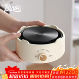 Bincoo摩卡壶专用电热炉煮咖啡底座加热器家用煮茶器小型烧水炉
