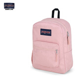 JANSPORT杰斯伯双肩包男背书包女休闲学生校园 47LW7N8 蜜蜡粉