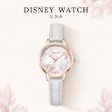 迪士尼（Disney）手表女花木兰简约气质少女腕表时尚初高中学生女孩手表SM-17006W
