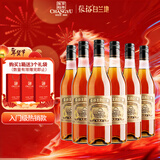 张裕 三星VIP金奖白兰地500ml*6瓶 整箱 三星升级版洋酒春节年货送礼