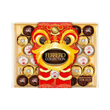费列罗臻品巧克力制品糖果礼盒388.8g（36粒装）