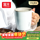 富光保温杯304不锈钢马克水杯带盖咖啡杯情侣牛奶杯大容量学生水杯子