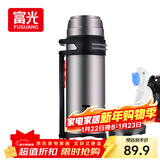 富光金刚保温壶不锈钢大容量保温瓶车载水壶户外旅行壶暖水瓶2200ML