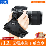 JJC 相机手腕带 适用于佳能5D3 5D4 760D 800D 750D 77D 90D R6 R5 RP尼康D810 D7200索尼 单反配件