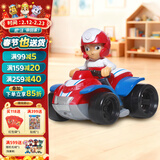 汪汪队立大功（PAW PATROL）巡逻队生日礼物儿童男女孩玩具车救援赛车巡逻车莱德