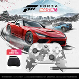 微软（Microsoft）XBOX手柄Series X/S无线控制器游戏手柄PC电脑外设steam专用神器 Xbox手柄【极地行动】+PC线