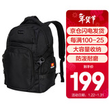 SUISSEWIN瑞世双肩电脑背包大容量祥兴箱包旅行运动包15.6吋电脑包SN99673