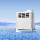 公牛风暖浴霸2200W单档取暖深度换气小户型三合一按键开关GY12BJG