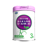 君乐宝至臻 3段婴儿配方奶粉（12-36月龄）800克