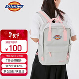 Dickies笔记本电脑包DK高中生女双肩包13.3/14英寸平板旅行通勤女士背包