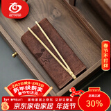 MULTIPOTENT茶具配件吸水功夫茶具茶道配件茶台毛巾茶布茶巾30*30cm