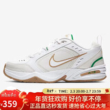 耐克NIKE男子训练鞋老爹鞋 AIR MONARCH IV 运动鞋415445-103白 40