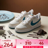 耐克（NIKE）COURT BOROUGH LOW 2  运动鞋 BQ5448-017 35.5