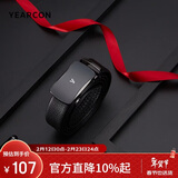 意尔康送男友父亲头层牛皮自动扣男腰带西装裤带男士皮带新年情人节礼物