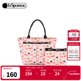 LeSportsac乐播诗新款潮流系列卡通印花休闲通勤包包女包情人节礼物 元气寿司（托特子母包）