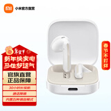 小米Redmi Buds 6活力版无线蓝牙耳机 30小时长续航 通话降噪 适用小米华为苹果手机 Redmi Buds 6 活力版 白色