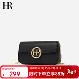 HR赫莲娜包包女包迷你链条包女士单肩斜挎小包情人节礼物送女友