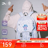 安踏凯里·欧文系列丨双肩包男女大容量时尚书包运动训练健身篮球背包