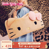 野兽派家居（tbh）三丽鸥Hello Kitty二合一法兰绒暖香毯抱枕午睡抱枕毯 复古收音机