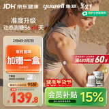 鱼跃（Yuwell）安耐糖5代动态血糖仪Anytime5HSE免采血扎针家用血糖监测仪4盒装