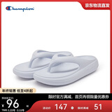 Champion美国冠军拖鞋女男 厚底果冻人字拖鞋24SSS02