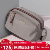 高尔夫（GOLF）单肩斜挎包女时尚包包女包小熊手提包女轻便手机包情人节礼物