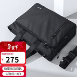 高尔夫（GOLF）商务公文包男士手提包可扩容15/15.6英寸电脑包文件包情人节礼物