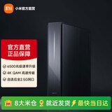 小米路由器BE6500 Pro 无线wifi全屋4KQAM高效传输5G路由器穿墙王智能家用路由 BE6500 Pro