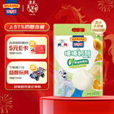 百吉福（MILKANA） 【热门商品】棒棒奶酪儿童低温奶酪棒 混合水果味 500g/25支装  