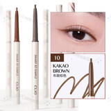 CLIO新品眼线胶笔extreme gelpresso系列方管日常持久棕色深棕色哑光 10# KAKAO BROWN 布朗棕色 2mm
